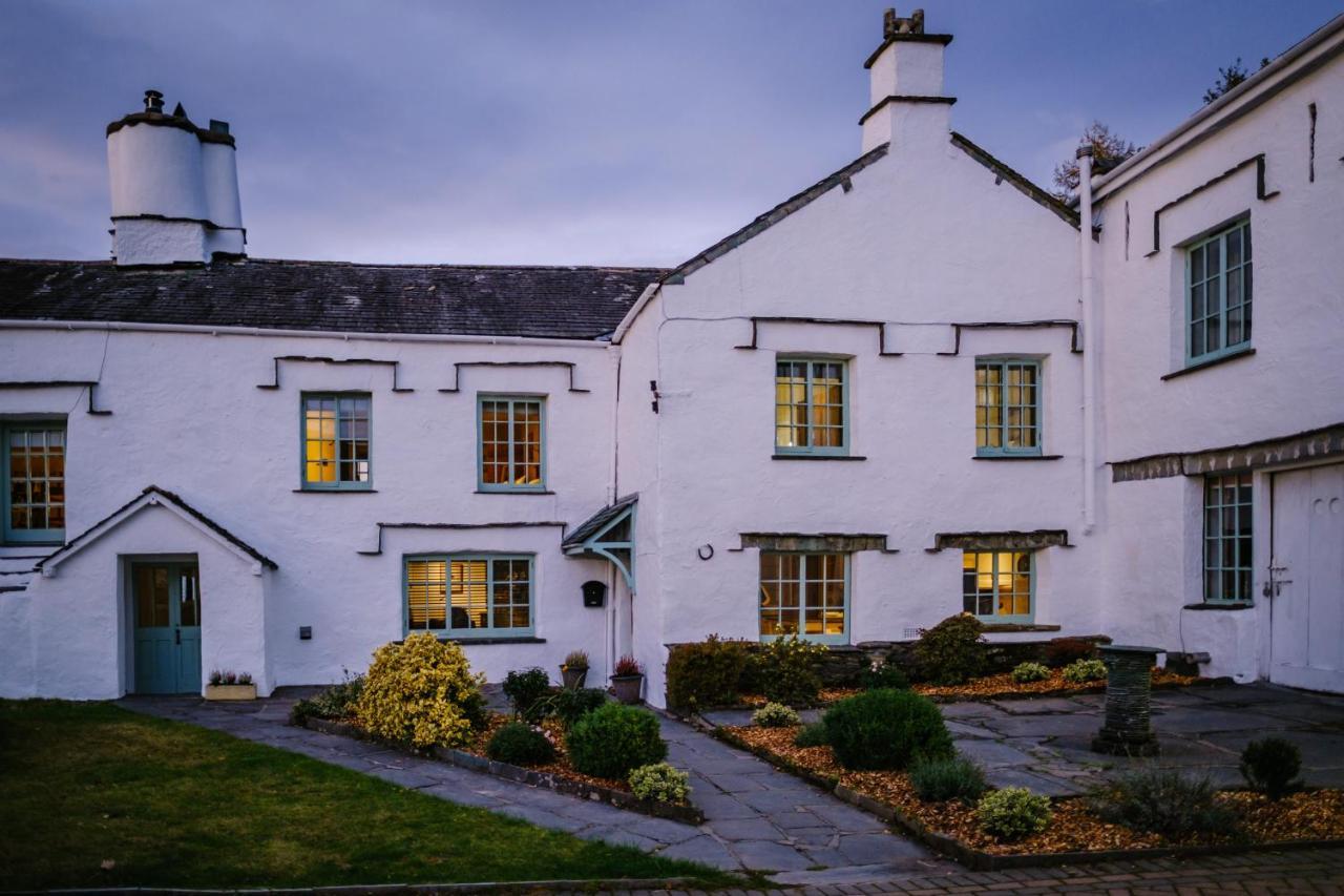 Beautiful Grade 2 Listed Building - West Wing Vila Bowness-on-Windermere Exterior foto