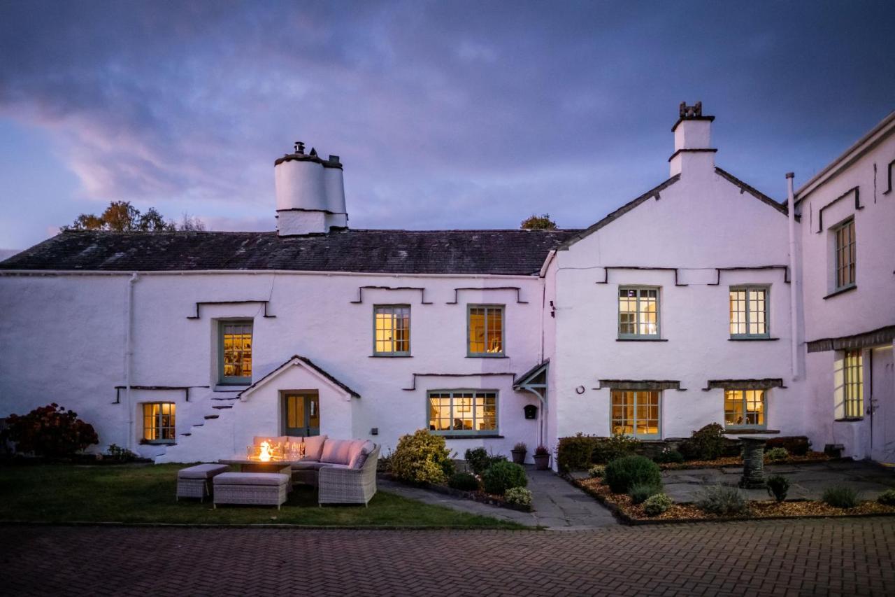 Beautiful Grade 2 Listed Building - West Wing Vila Bowness-on-Windermere Exterior foto