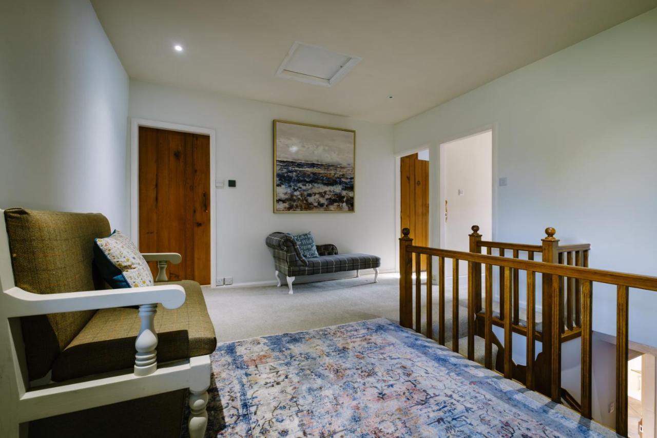 Beautiful Grade 2 Listed Building - West Wing Vila Bowness-on-Windermere Exterior foto