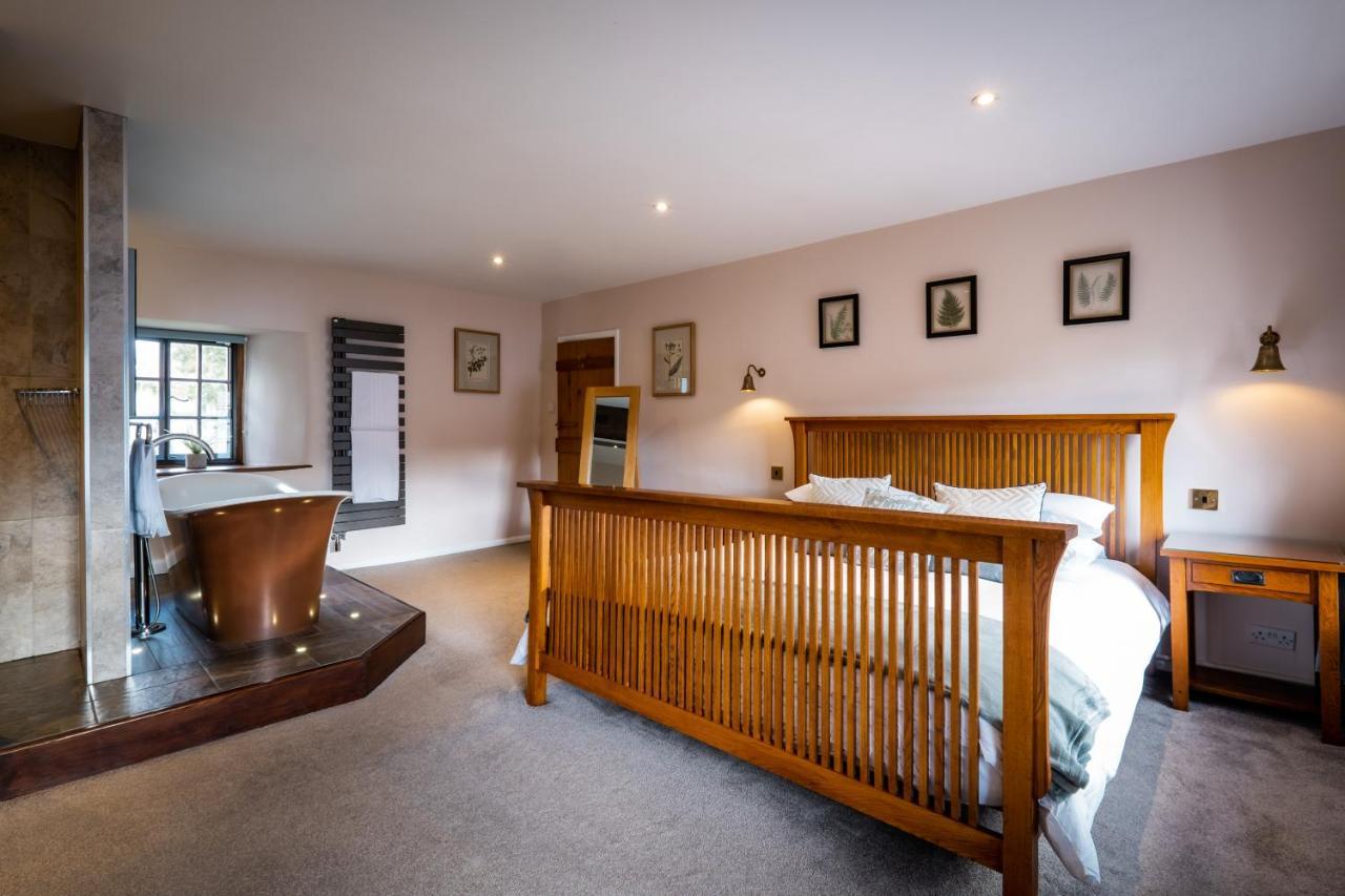 Beautiful Grade 2 Listed Building - West Wing Vila Bowness-on-Windermere Exterior foto