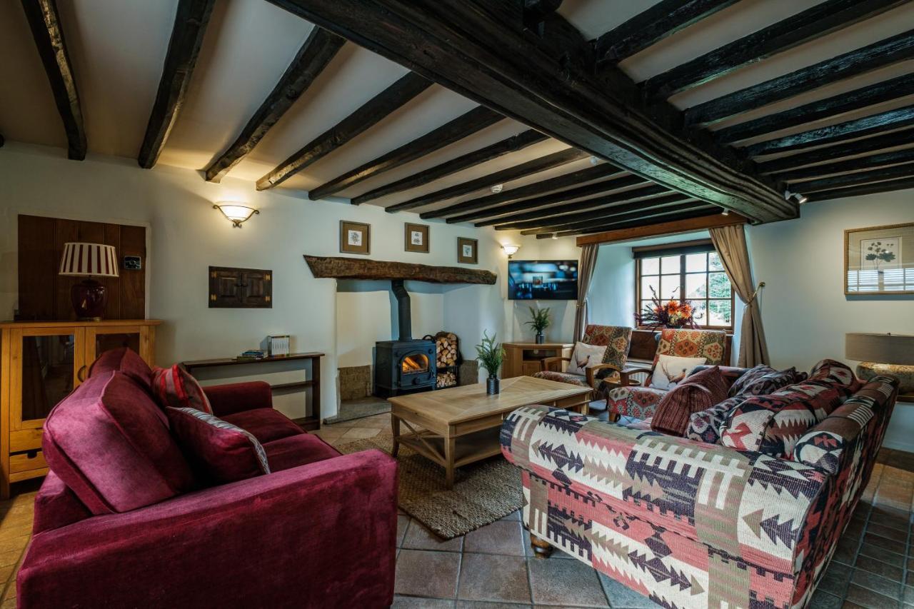 Beautiful Grade 2 Listed Building - West Wing Vila Bowness-on-Windermere Exterior foto
