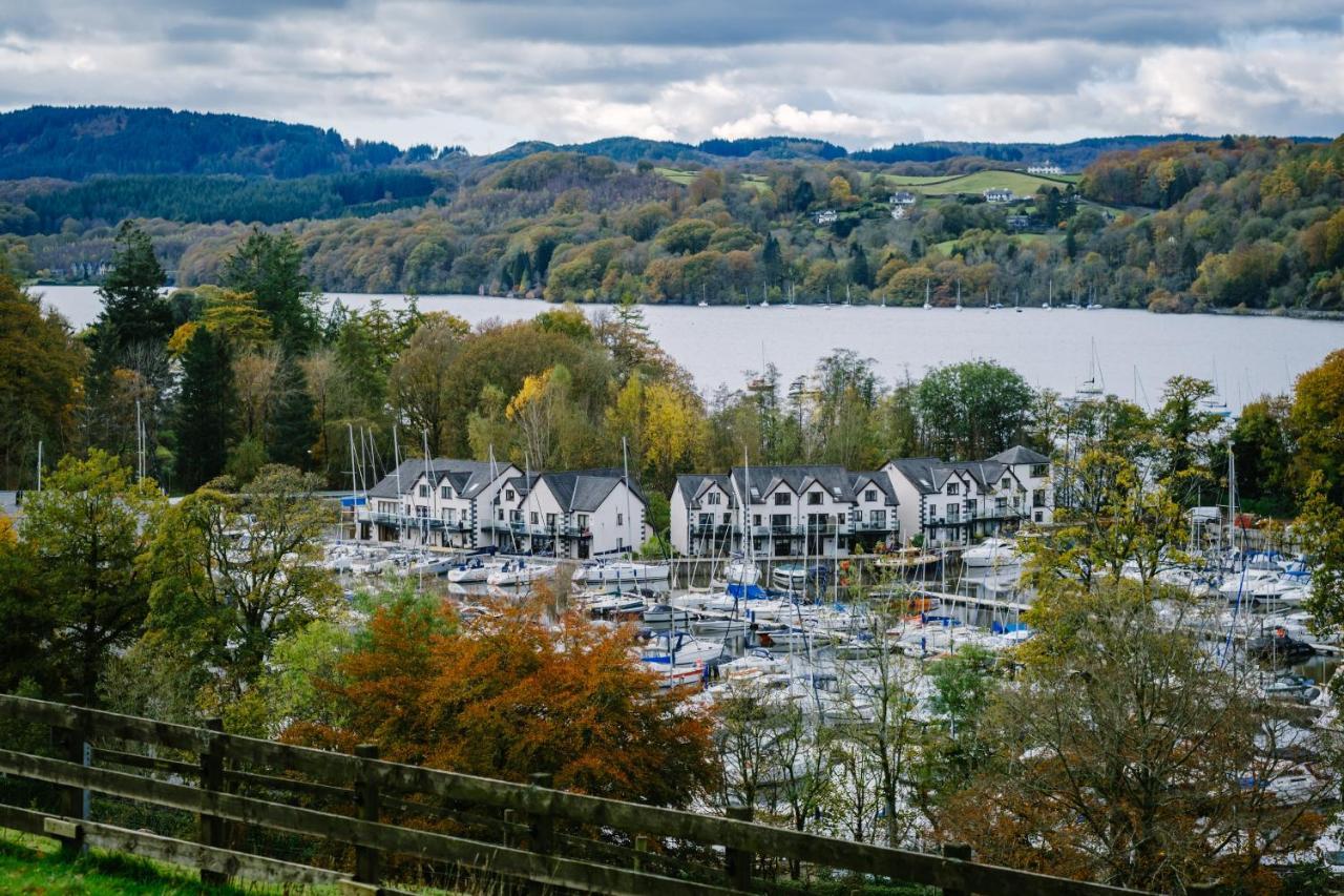 Beautiful Grade 2 Listed Building - West Wing Vila Bowness-on-Windermere Exterior foto