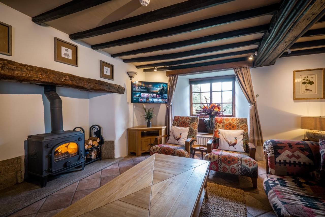 Beautiful Grade 2 Listed Building - West Wing Vila Bowness-on-Windermere Exterior foto