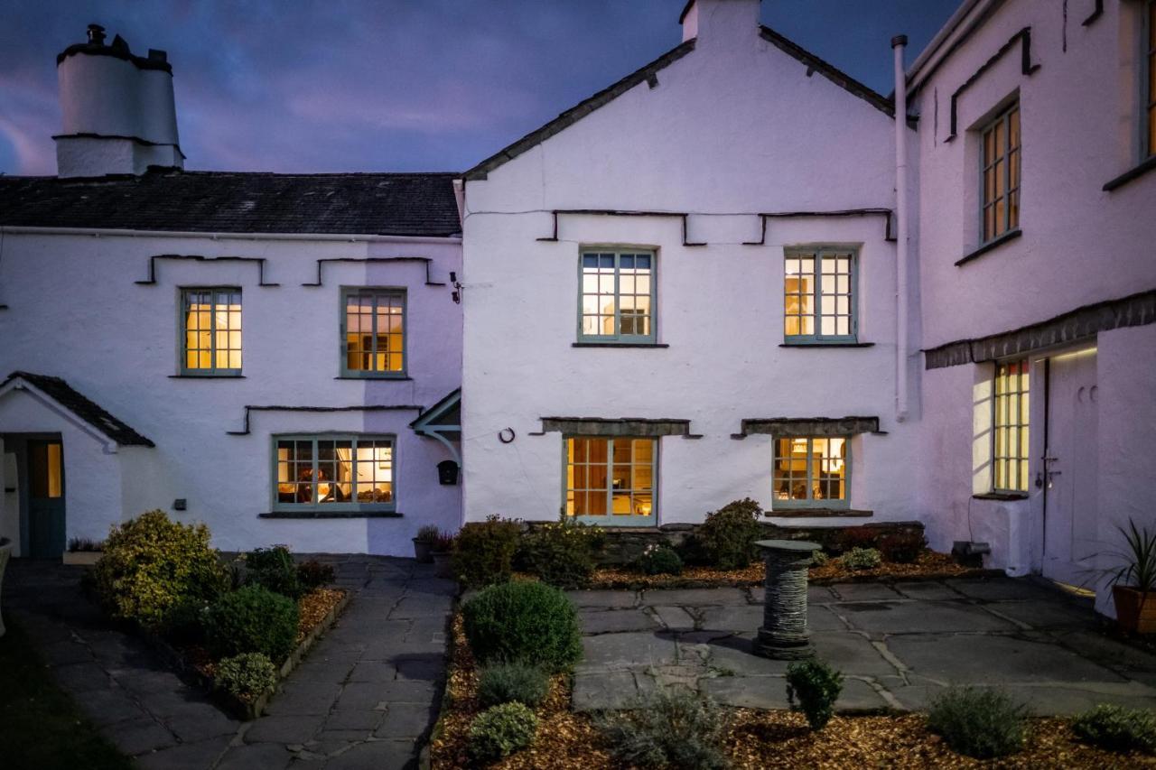 Beautiful Grade 2 Listed Building - West Wing Vila Bowness-on-Windermere Exterior foto