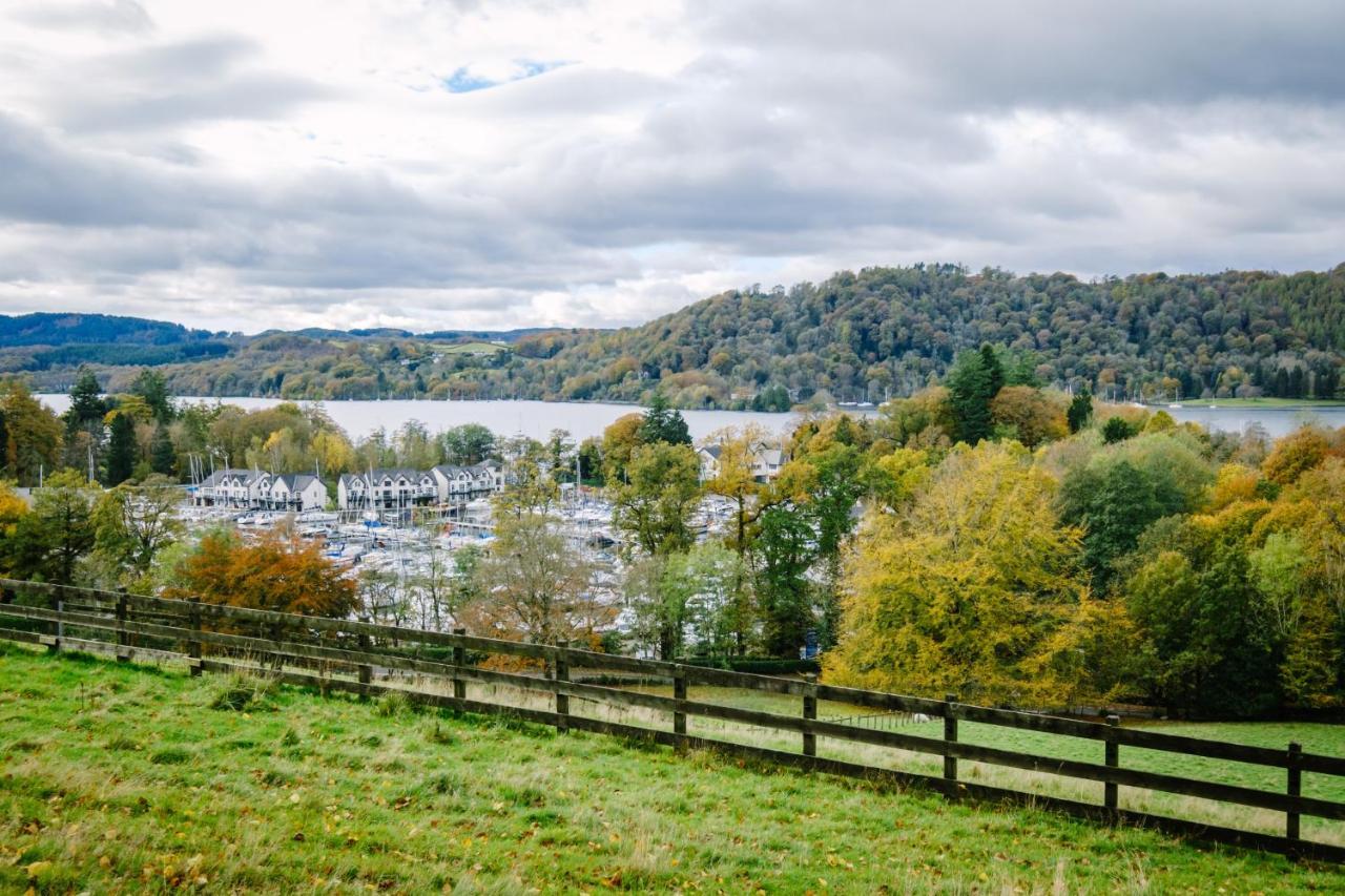 Beautiful Grade 2 Listed Building - West Wing Vila Bowness-on-Windermere Exterior foto