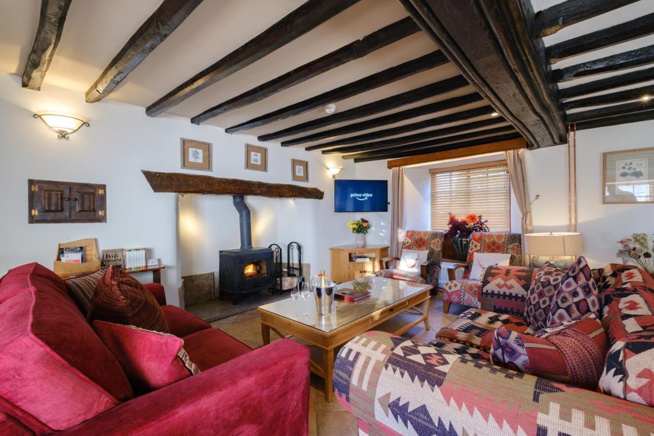 Beautiful Grade 2 Listed Building - West Wing Vila Bowness-on-Windermere Exterior foto